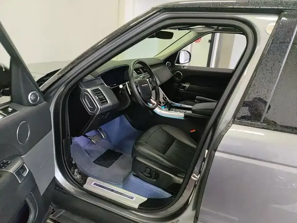 Land Rover Sport 2021 из CN, фото 2