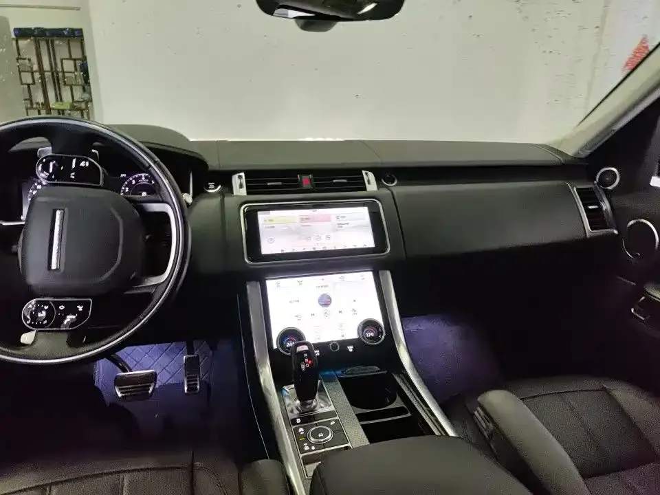Land Rover Sport 2021 из CN, фото 9