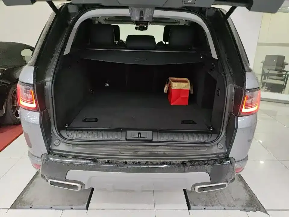 Land Rover Sport 2021 из CN, фото 3