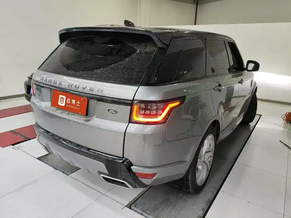 Land Rover Sport 2021 из CN, фото 4