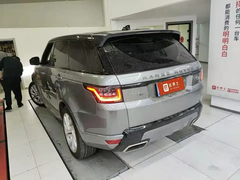 Land Rover Sport 2021 из CN, фото 6