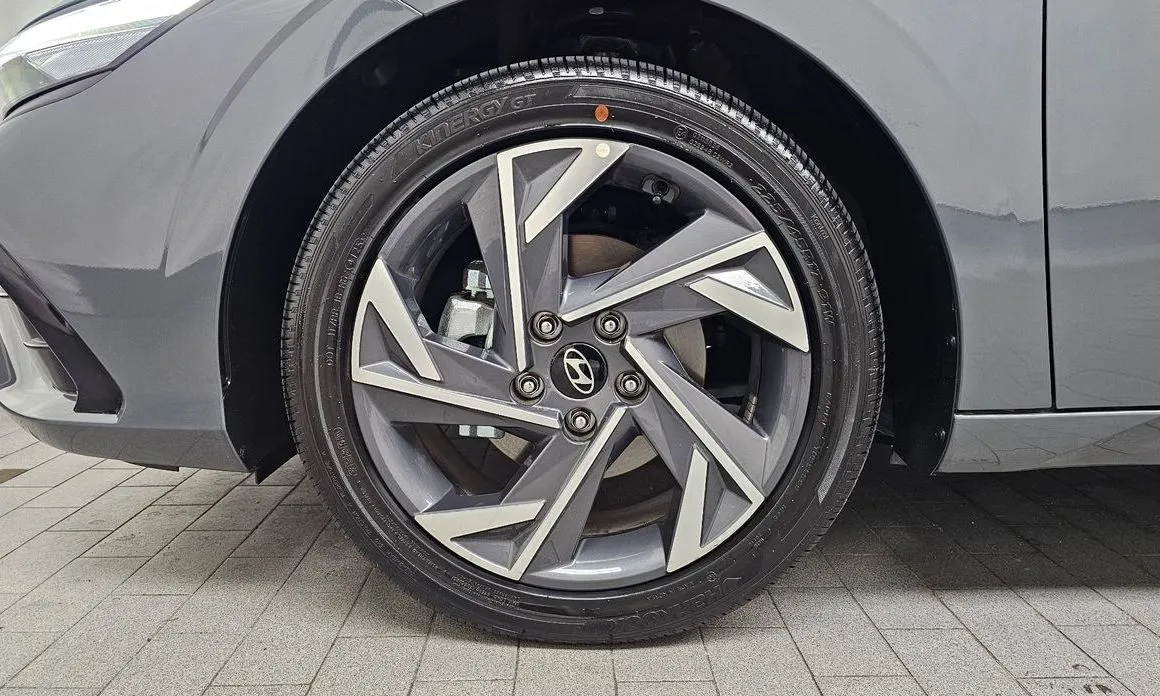 Hyundai AVANTE — фото 6