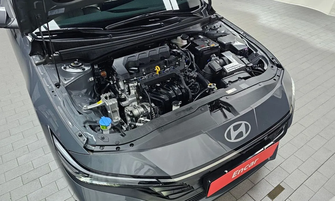Hyundai AVANTE — фото 9