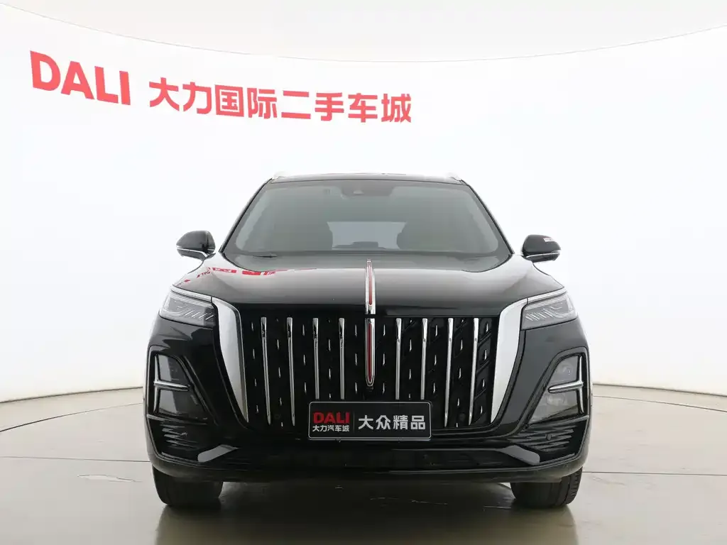 Hongqi HS5 — фото 6