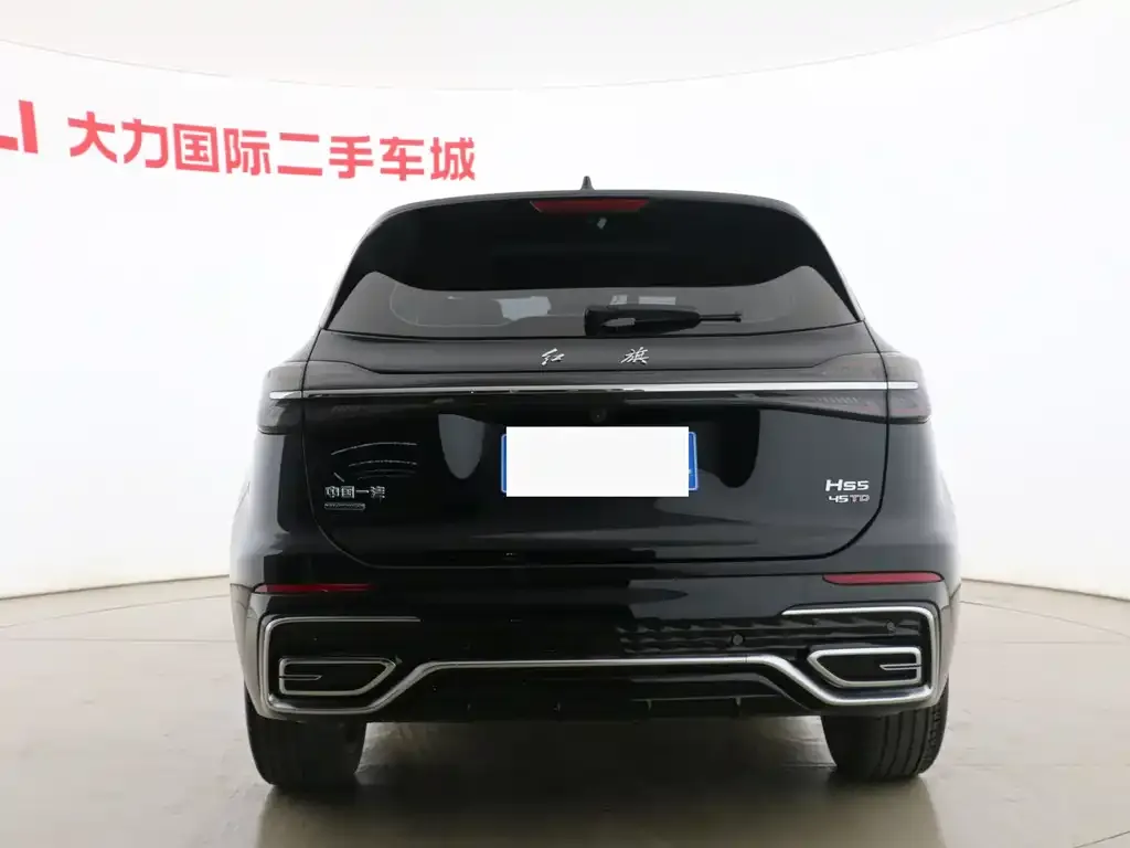 Hongqi HS5 — фото 2