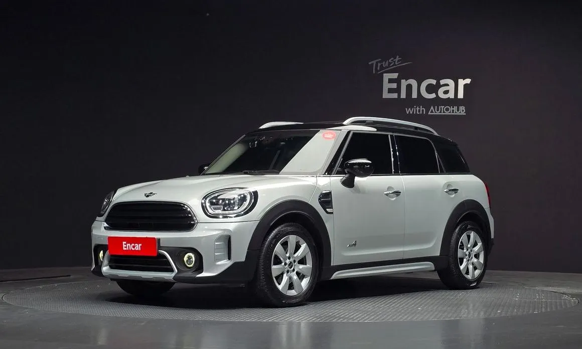Mini Countryman