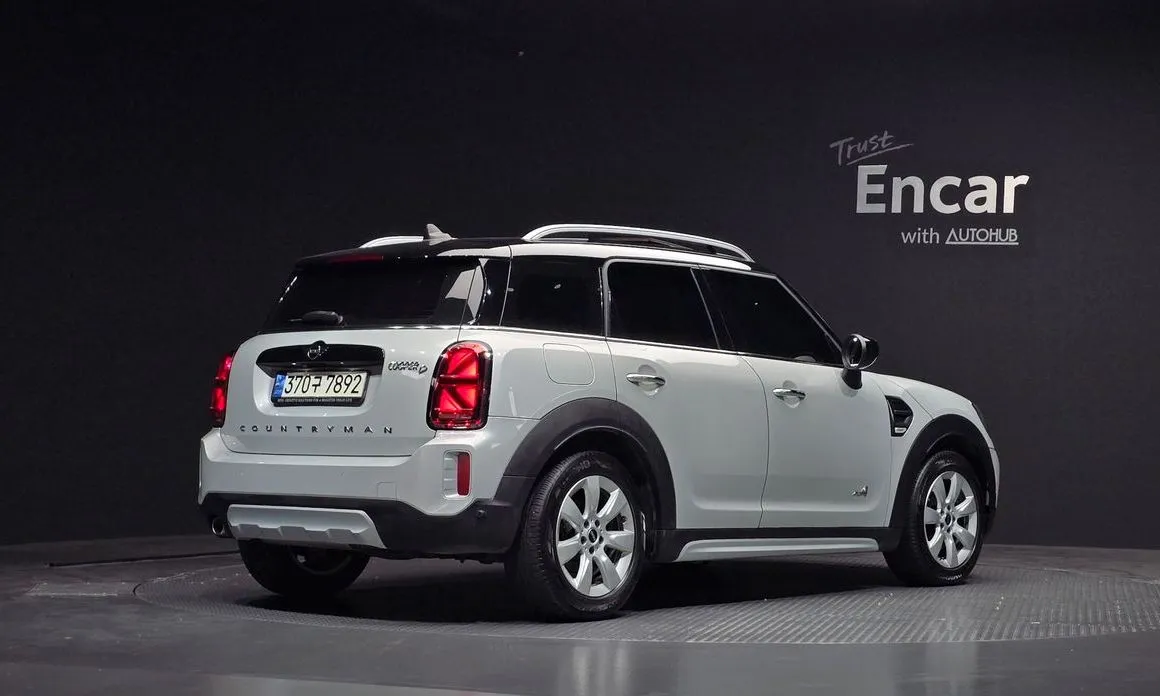 Mini Countryman 2021 из KR, фото 6