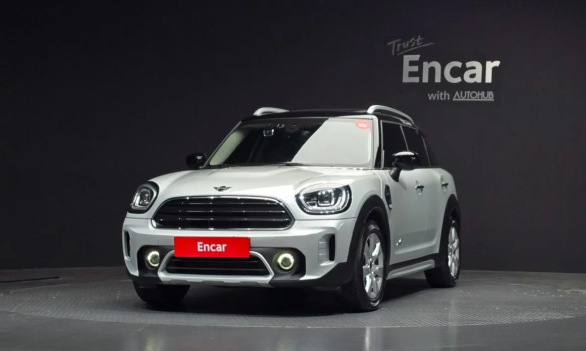 Mini Countryman 2021 из KR, фото 4