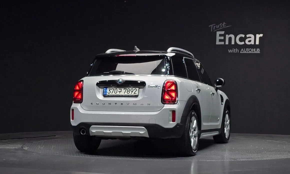 Mini Countryman 2021 из KR, фото 5