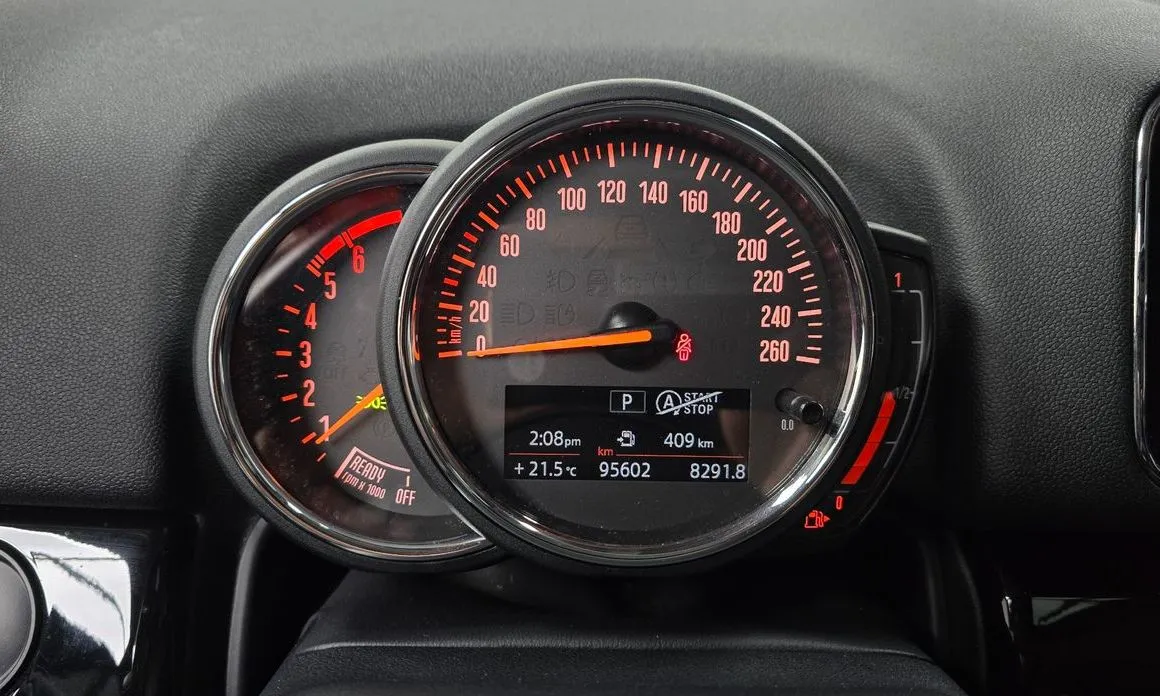 Mini Countryman 2021 из KR, фото 9