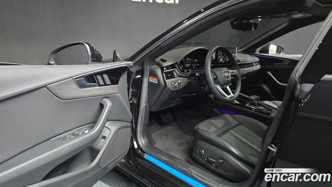 Audi A5 2023 из KR, фото 7