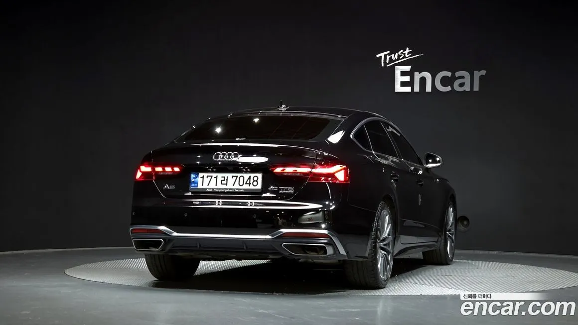 Audi A5 2023 из KR, фото 3