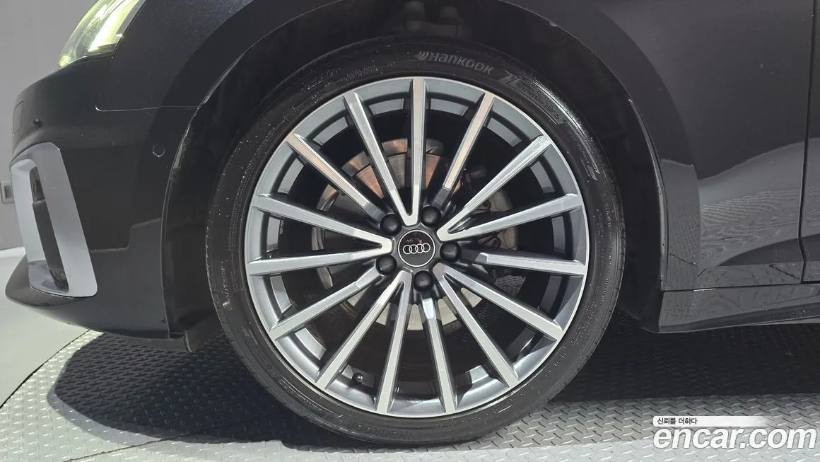 Audi A5 2023 из KR, фото 8