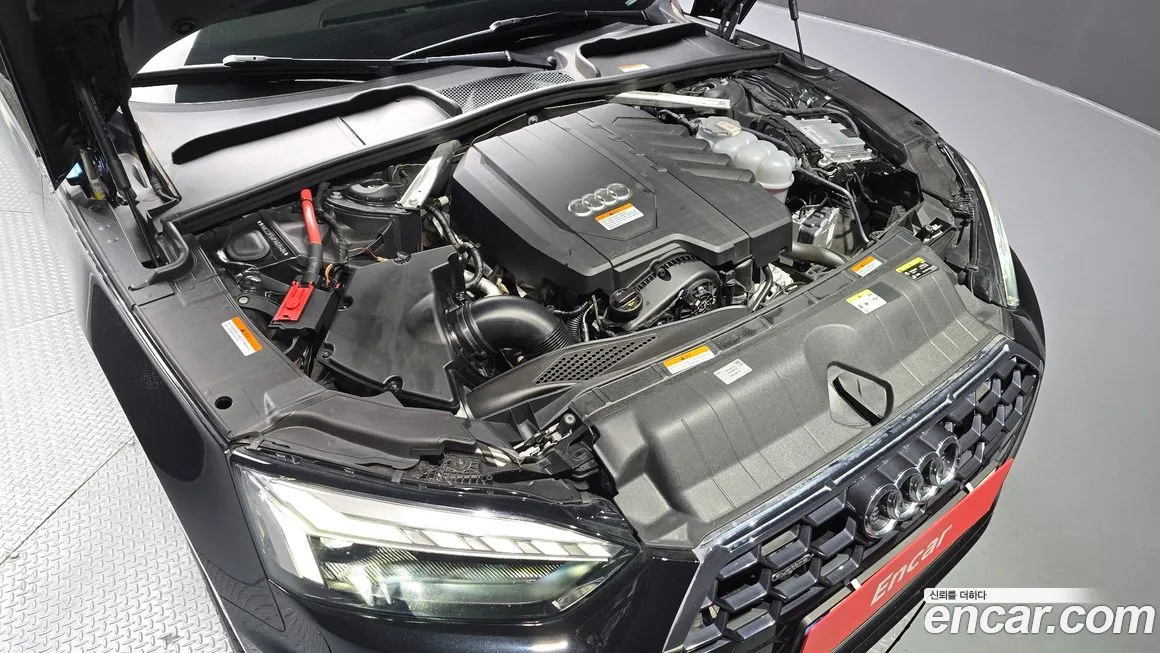 Audi A5 2023 из KR, фото 10