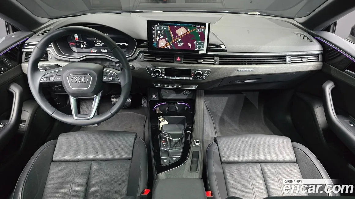 Audi A5 2023 из KR, фото 9
