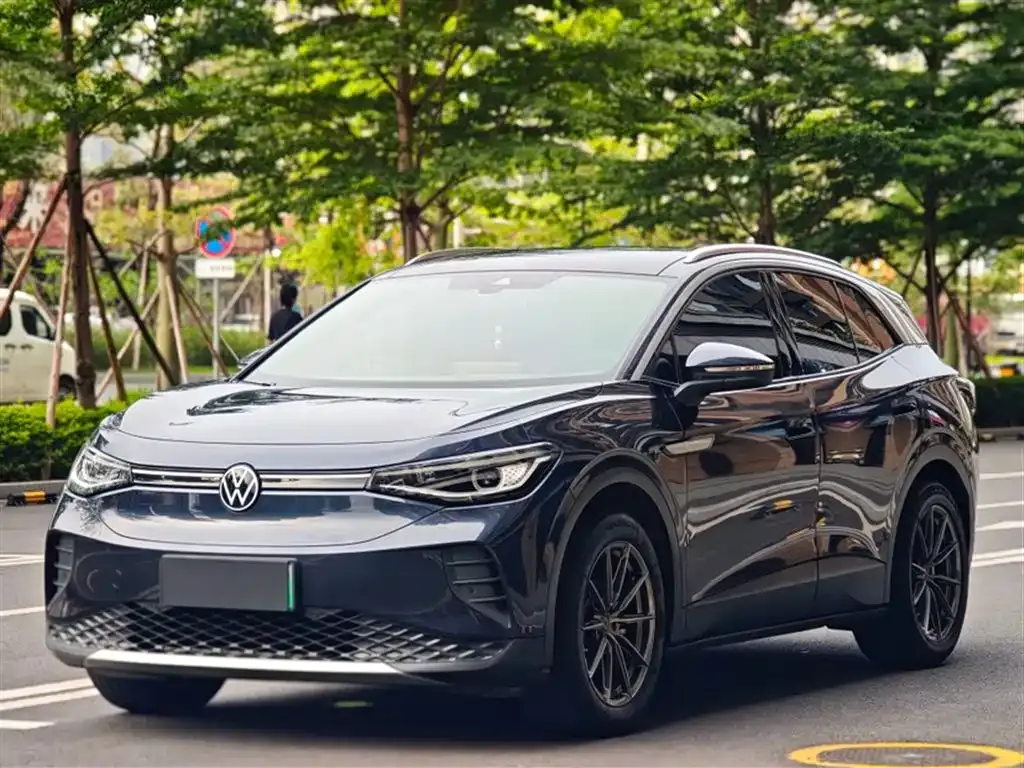 Volkswagen ID.4 Crozz 2023 из CN, фото 7
