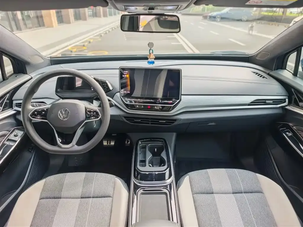 Volkswagen ID.4 Crozz 2023 из CN, фото 9