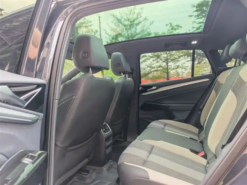 Volkswagen ID.4 Crozz 2023 из CN, фото 4