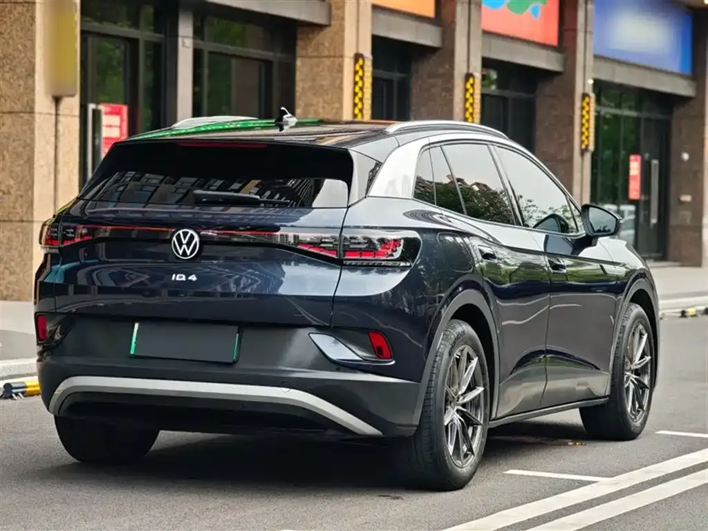 Volkswagen ID.4 Crozz 2023 из CN, фото 6