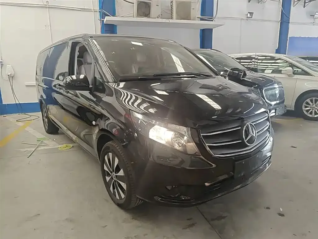 Mercedes-Benz Vito — фото 8