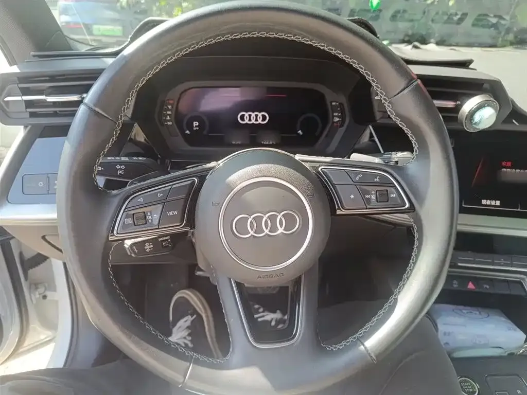 Audi A3 — фото 7