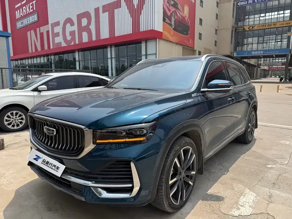 Geely Xingyue L — фото 1