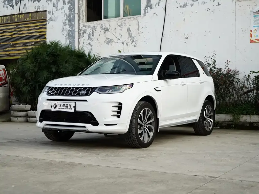 Land Rover Discovery Sport — фото 1