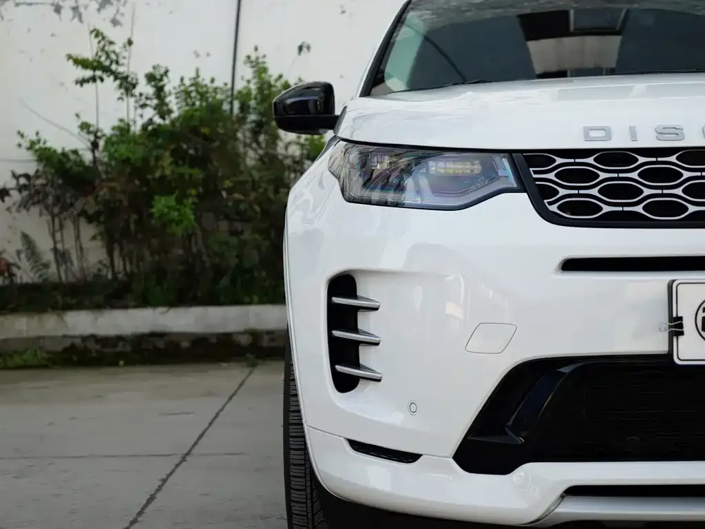 Land Rover Discovery Sport — фото 3