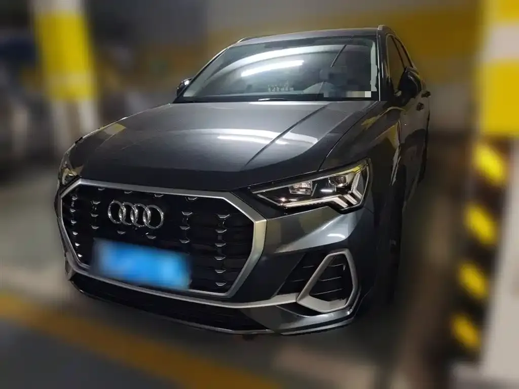 Audi Q3 — фото 3