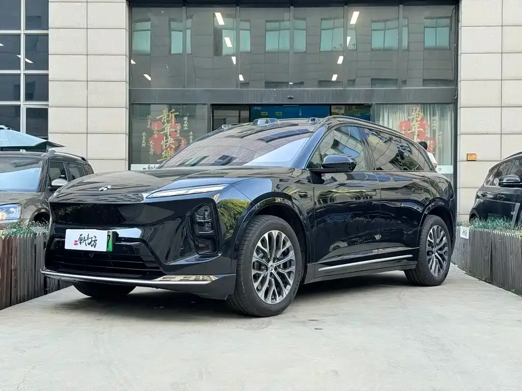 NIO ES6 75kWh 1