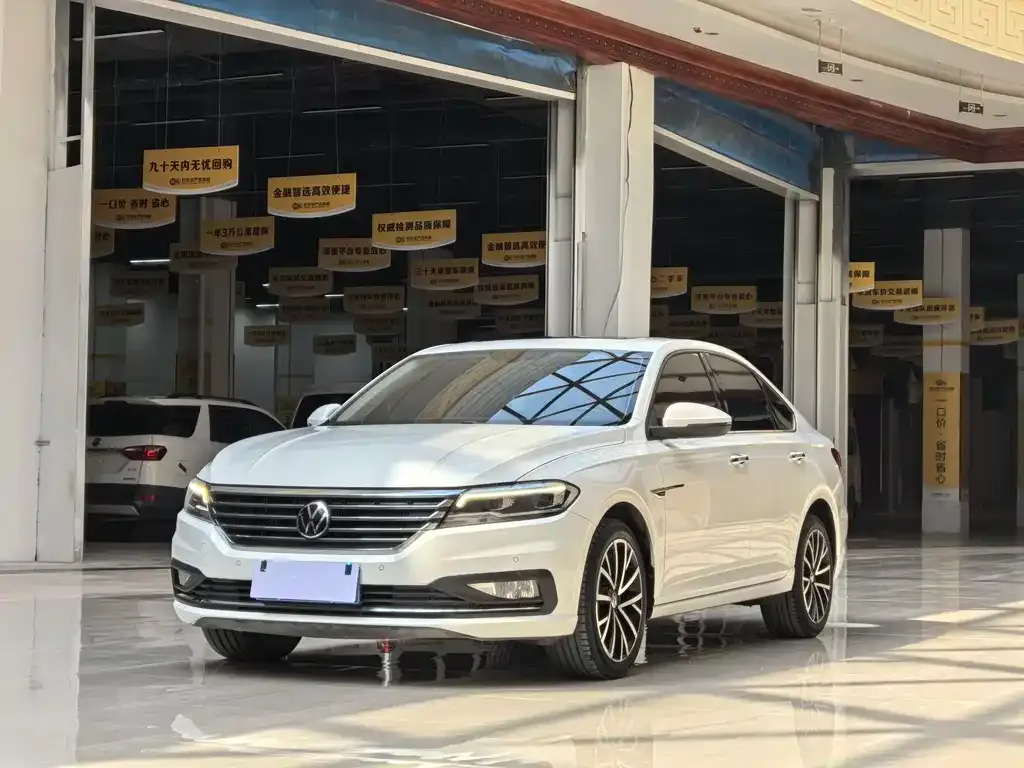 Volkswagen Lavida