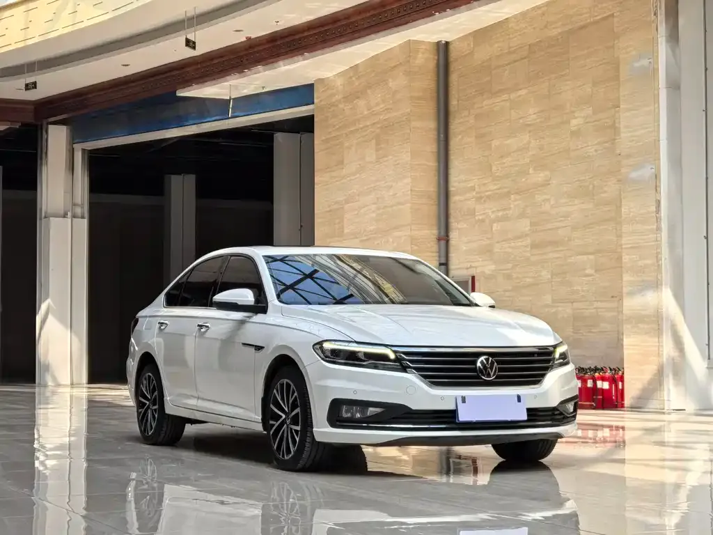 Volkswagen Lavida 2022 из CN, фото 2