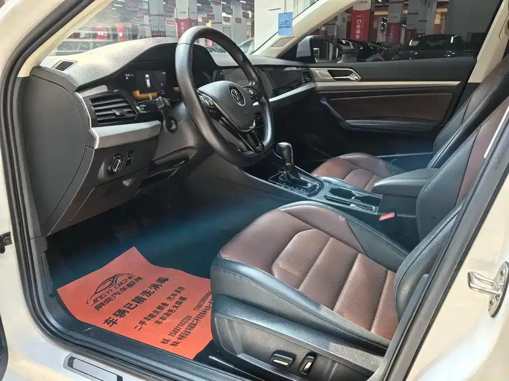 Volkswagen Lavida 2022 из CN, фото 8