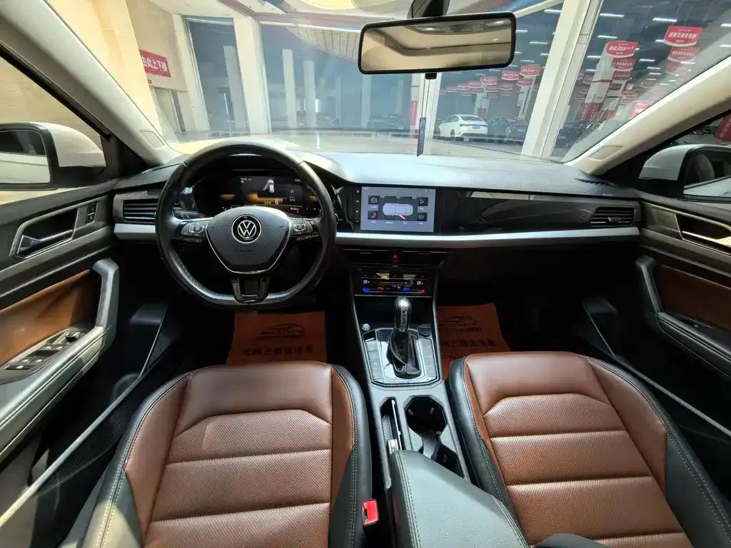 Volkswagen Lavida 2022 из CN, фото 4