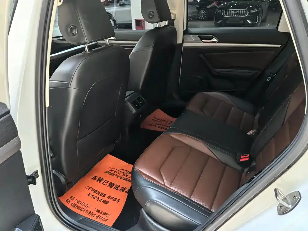 Volkswagen Lavida 2022 из CN, фото 3