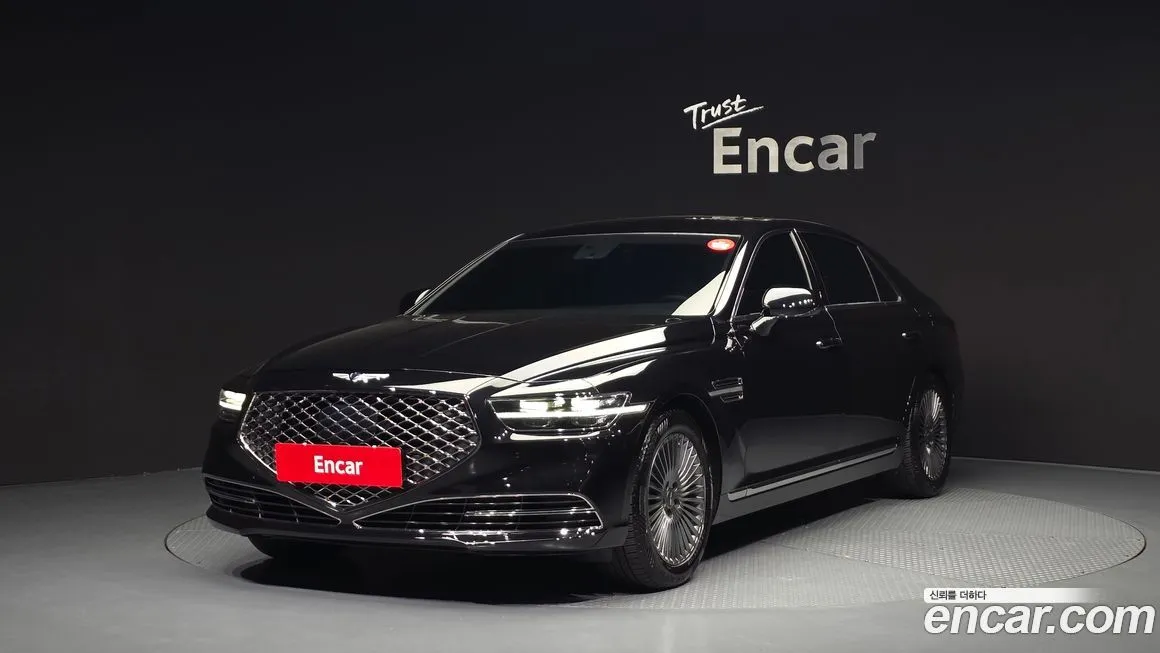 Genesis G90