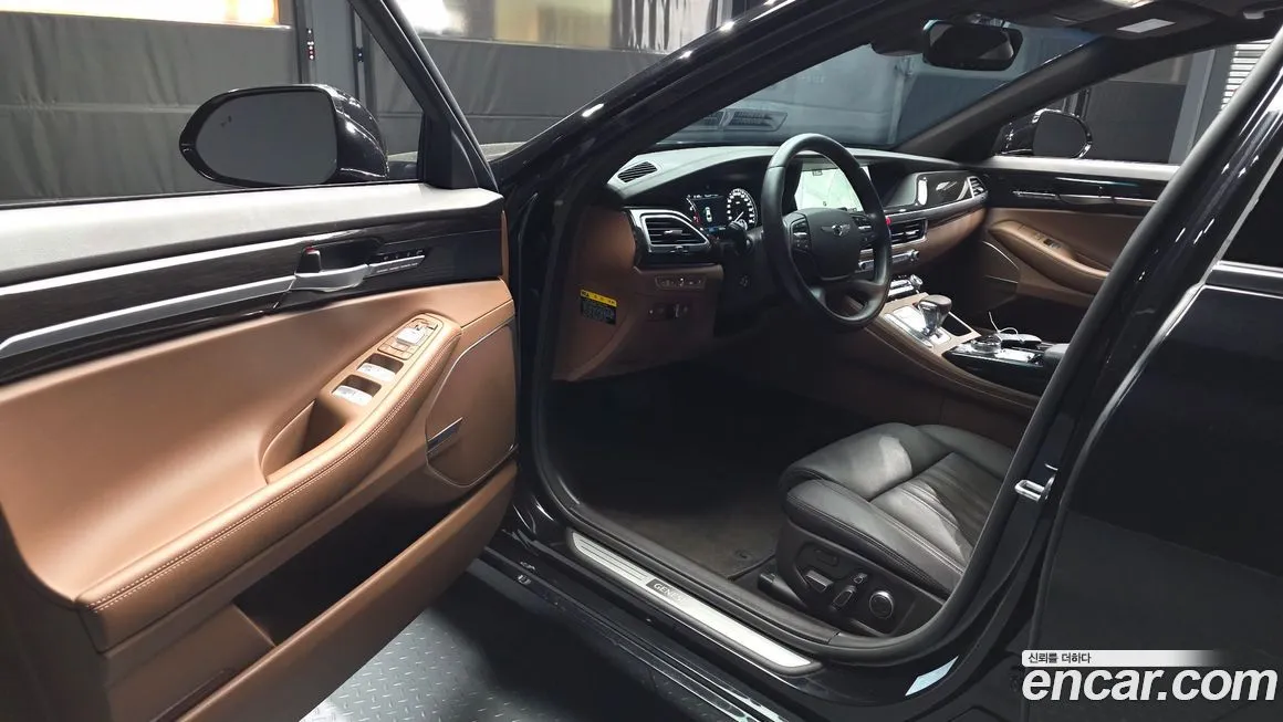 Genesis G90 2021 из KR, фото 6