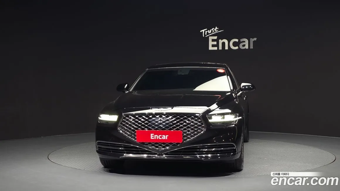 Genesis G90 2021 из KR, фото 3