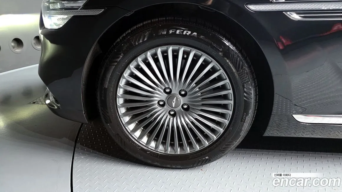 Genesis G90 2021 из KR, фото 10