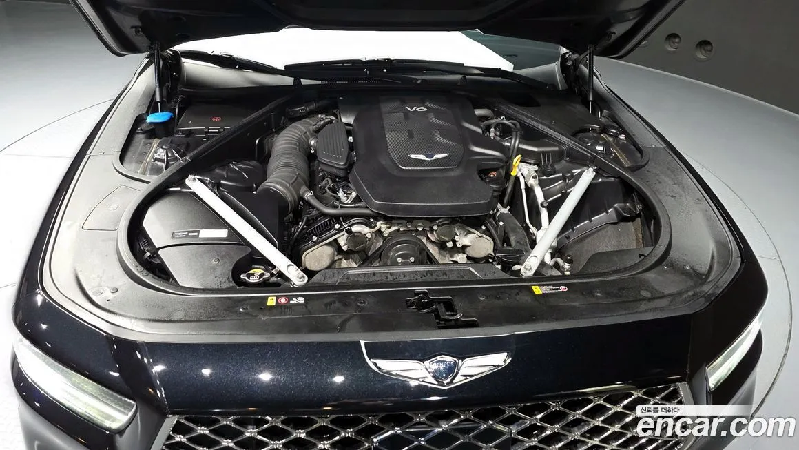 Genesis G90 2021 из KR, фото 9