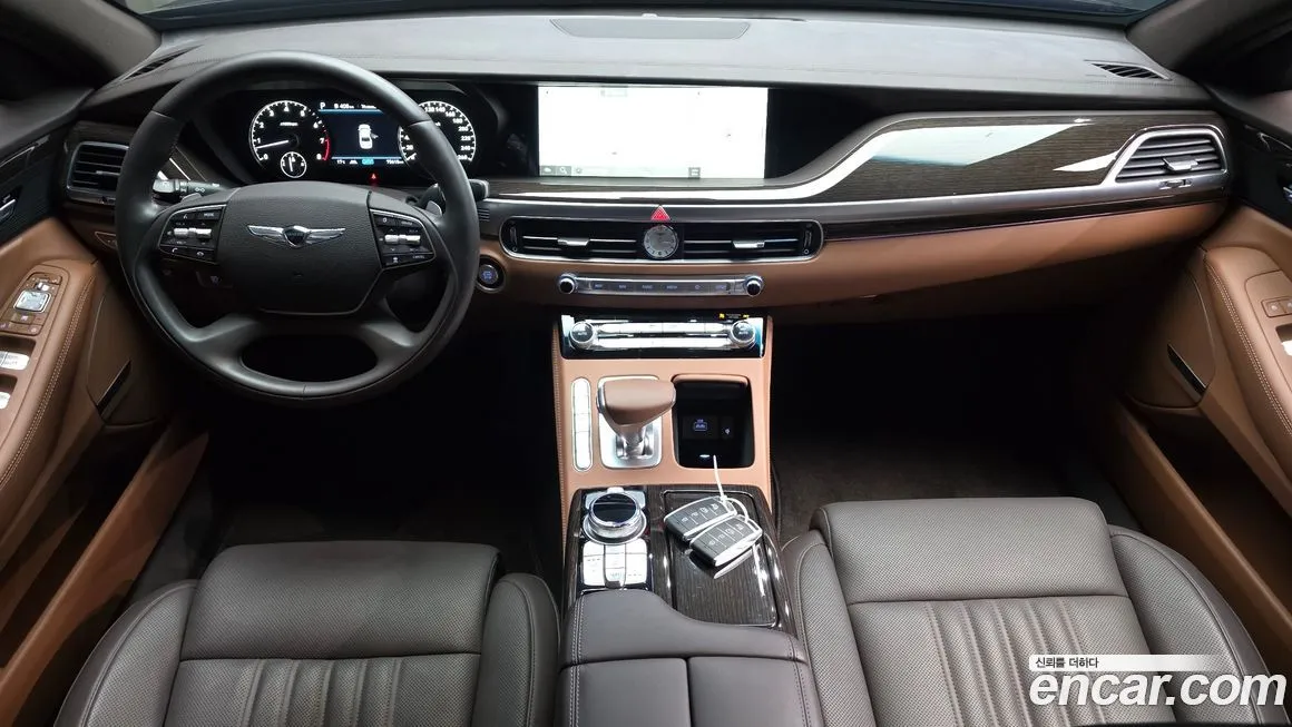 Genesis G90 2021 из KR, фото 7