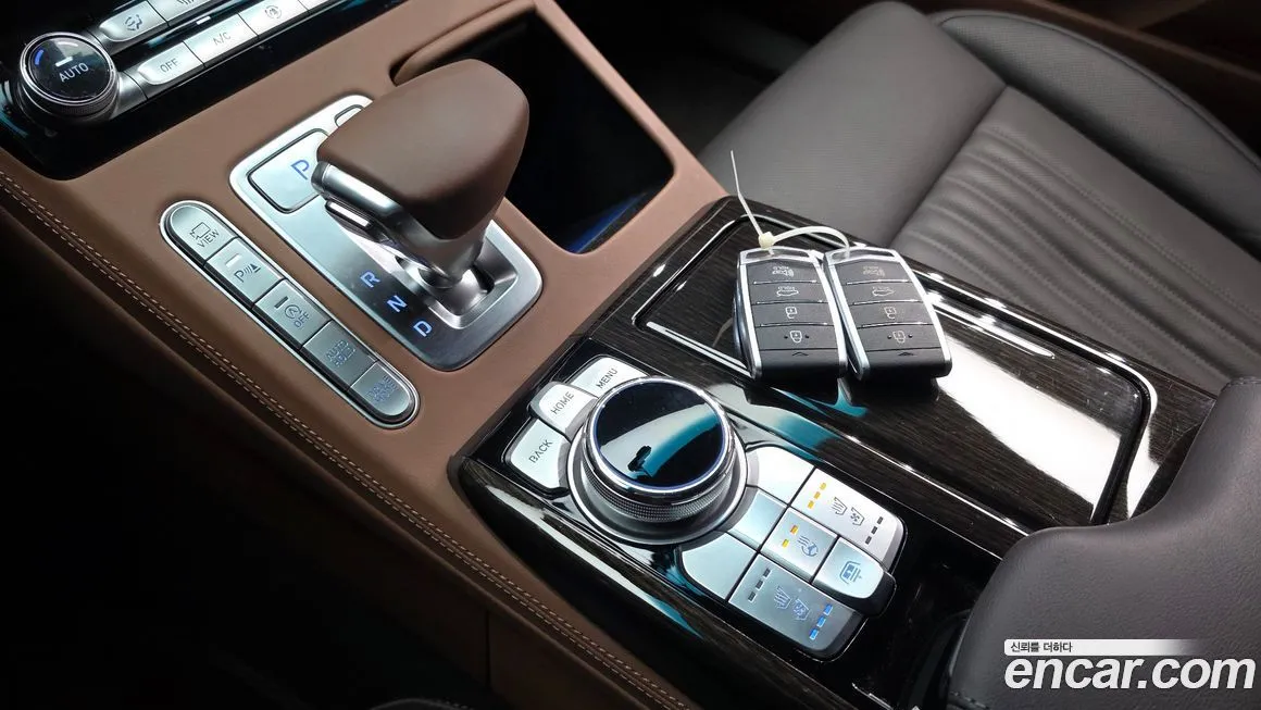Genesis G90 2021 из KR, фото 8