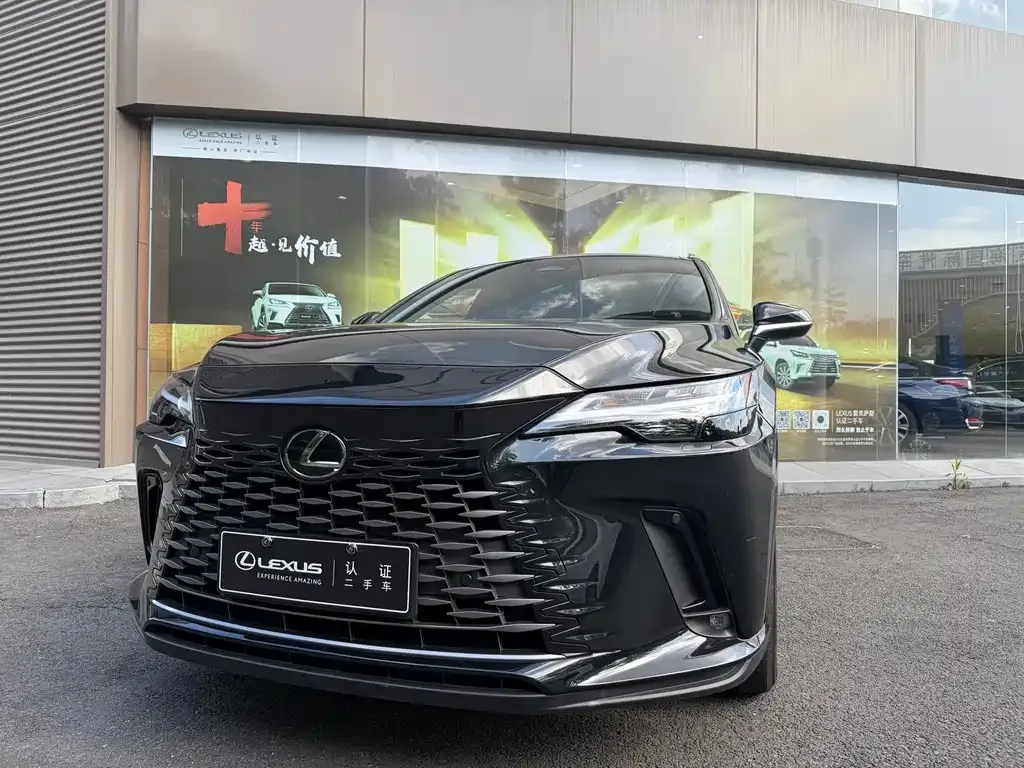 Lexus RX — фото 1