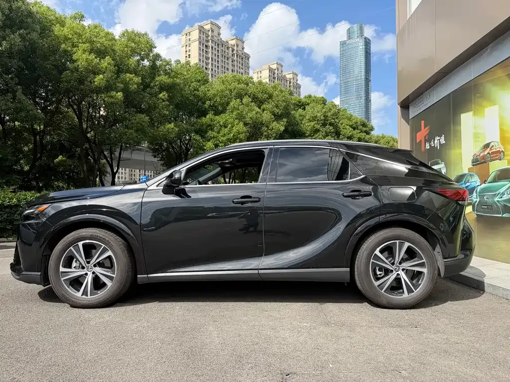 Lexus RX — фото 9