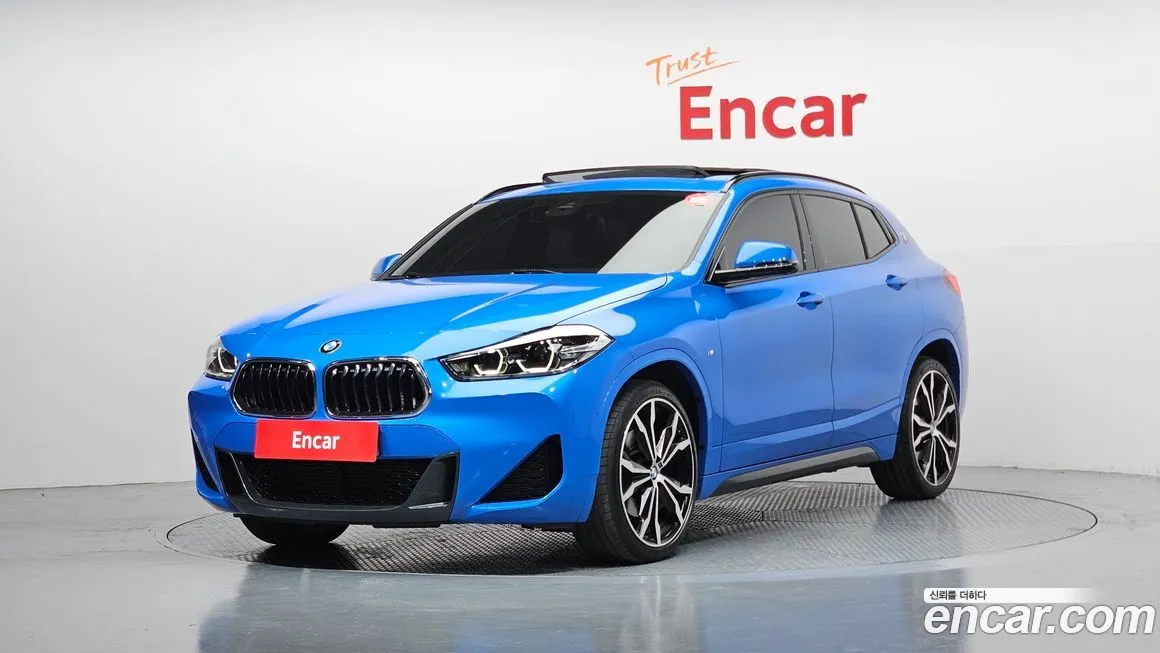 BMW X2 (F39)