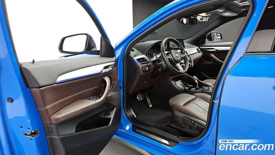 BMW X2 (F39) 2023 из KR, фото 5