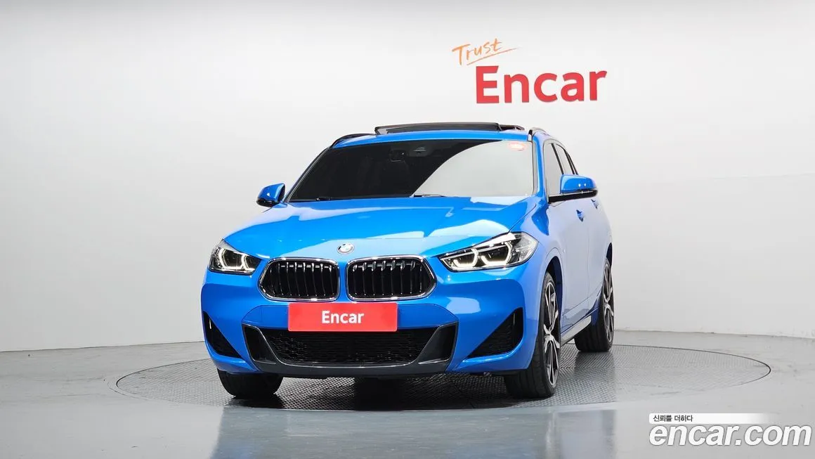 BMW X2 (F39) 2023 из KR, фото 2