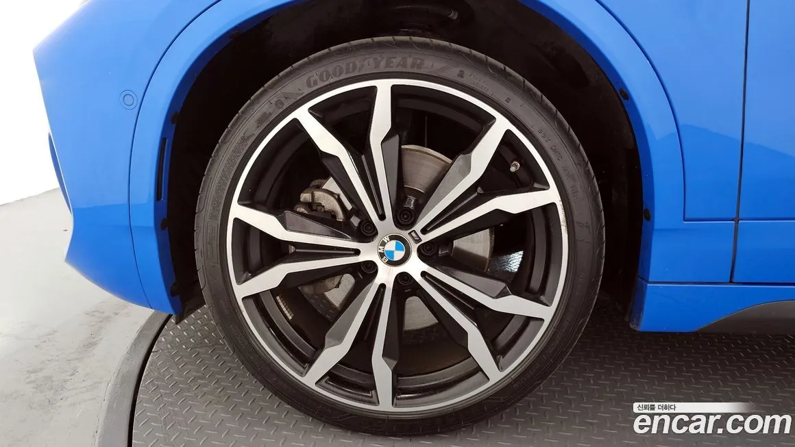 BMW X2 (F39) 2023 из KR, фото 7