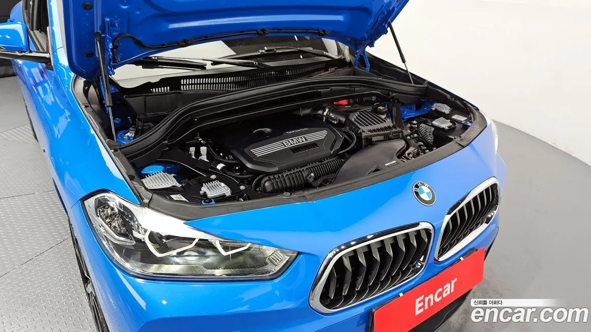 BMW X2 (F39) 2023 из KR, фото 10