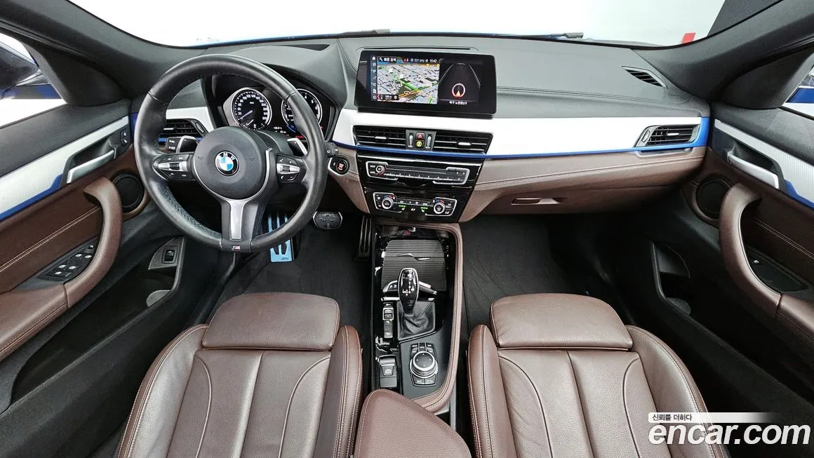 BMW X2 (F39) 2023 из KR, фото 6